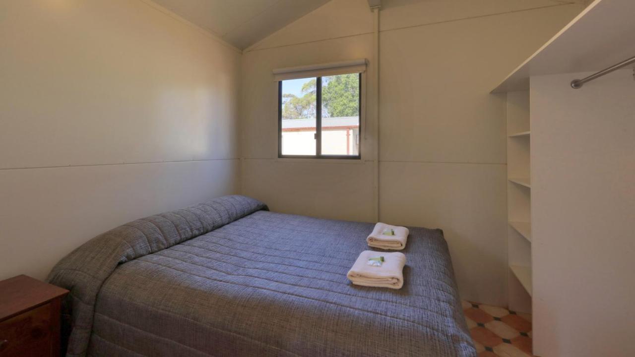 Cobar Caravan Park Buitenkant foto