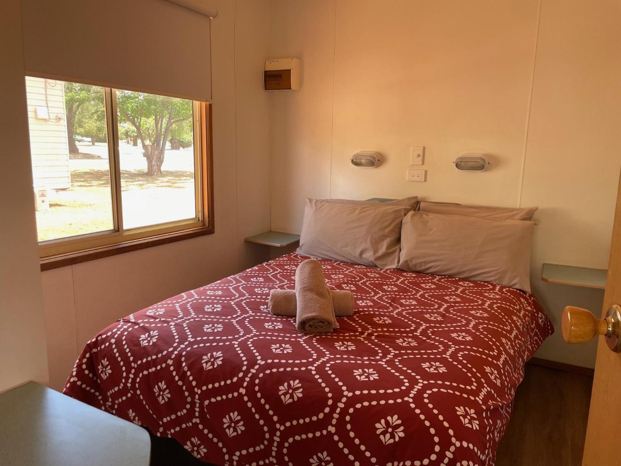 Cobar Caravan Park Buitenkant foto