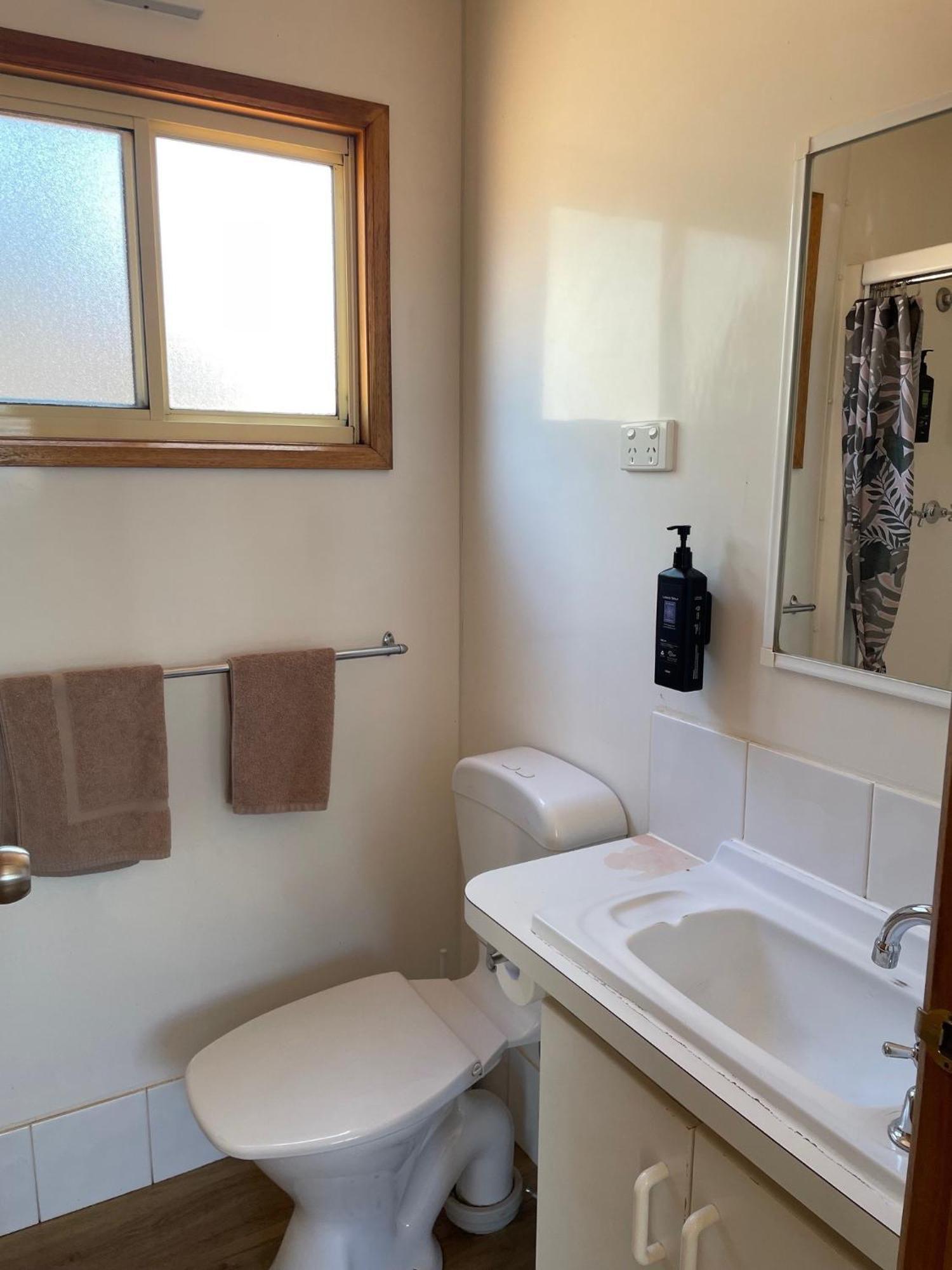 Cobar Caravan Park Buitenkant foto